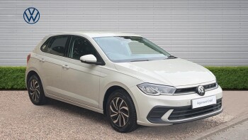 Volkswagen Polo 1.0 TSI Life 5dr Petrol Hatchback